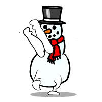 Jeux pour enfants:<br>count-snowmen