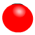 a red nose