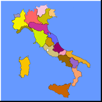 Cartine geografiche::<br>Italia