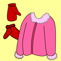 Les vêtements d'hiver