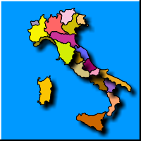 Puzzle:<br>Italia