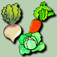 Bulgarian song: Eat Vegetables