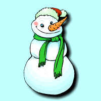 Songs:<br>I'm a Friendly<br>Snowman