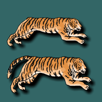 歌曲:<br>两只老虎