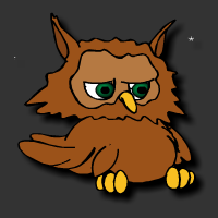 Spanish children's song: La lechuza (The Owl)