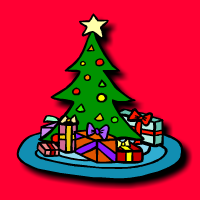 The Spanish Christmas song: navidad (Christmas)