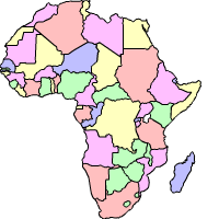 αφρική
