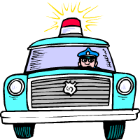 policijaspatruļmašīna