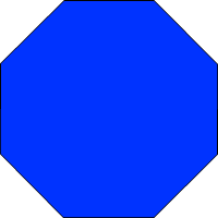 восьмиугольник