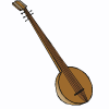 a banjo