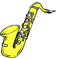 saksofons