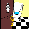 女厕所