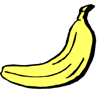 μπανάνα