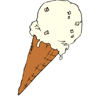 мороженое