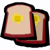 Bánh mì nướng