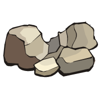 πέτρες