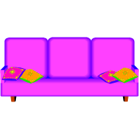 καναπές
