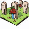 कब्रिस्तान