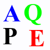 les lettres de l'alphabet