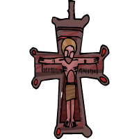crucifijo
