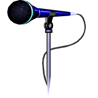 μικρόφωνο