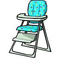bērnubarošanaskrēsliņš