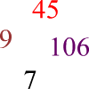 a number