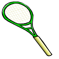 tennisracket