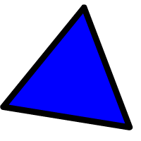 trīsstūris