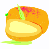 Mangopflaume