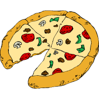 πίτσα