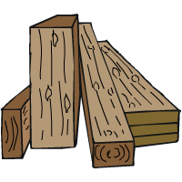 дървенматериал