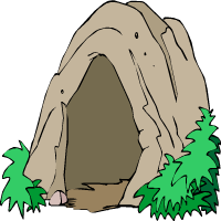 cave