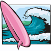 Surfbrett