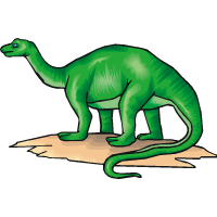 динозавър