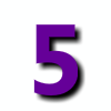 beş
