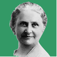 Maria Montessori