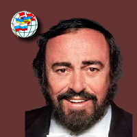 Luciano Pavarotti