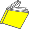 a yellow book