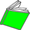 un livre vert