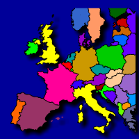 Χάρτες:<br>Ευρασία