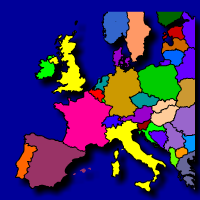 Les cartes:<br>Eurasie