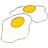 huevos