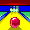 piste de bowling