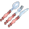 utensils