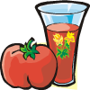 tomato juice