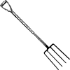 pitch fork