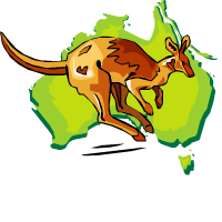 austrālija