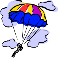 parachute