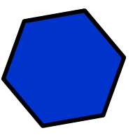 hexagone